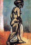Henri Matisse Nude standing oil painting on canvas